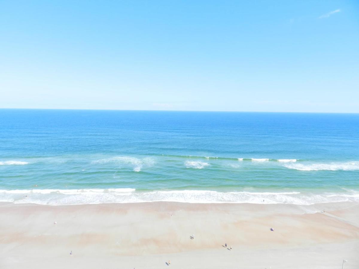 Vacation In Comfort And Luxury - 1 Bedroom Direct Oceanfront - Wyndham Ocean Walk Resort 1607 เดย์โทนาบีช ภายนอก รูปภาพ